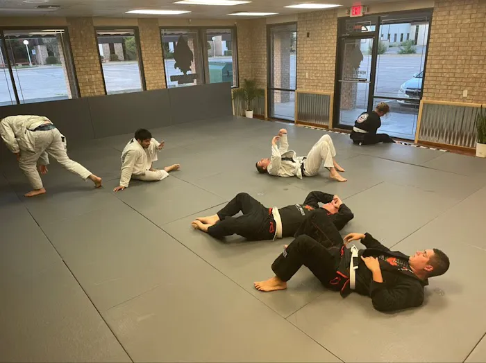 Heart & Dagger BJJ Picture 7