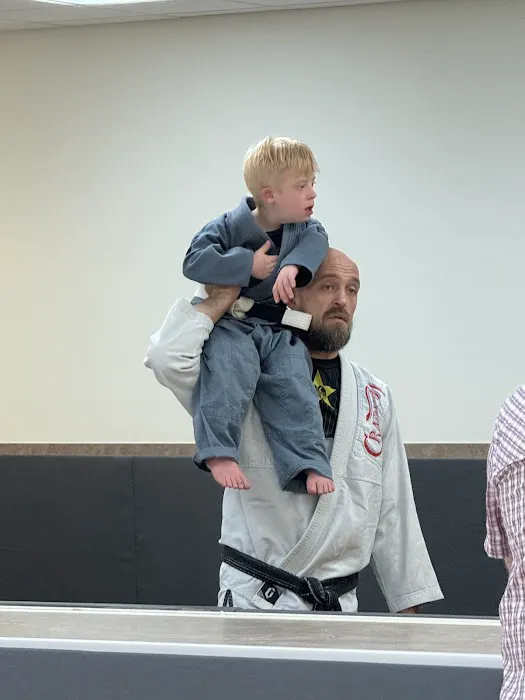 Heart & Dagger BJJ Picture 8