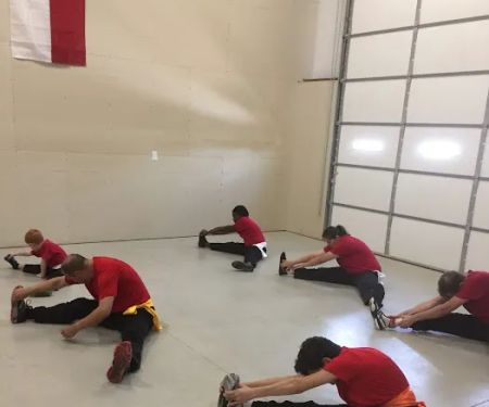 Authentic White Tiger Kung Fu/DFW