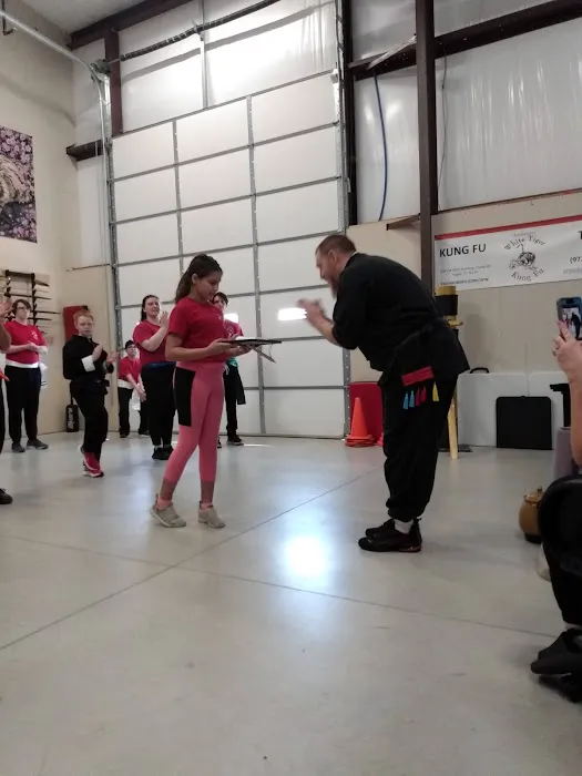 Authentic White Tiger Kung Fu/DFW Picture 3