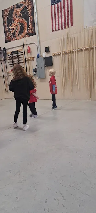 Authentic White Tiger Kung Fu/DFW Picture 2