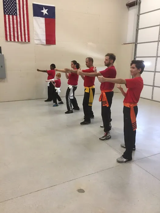 Authentic White Tiger Kung Fu/DFW Picture 8