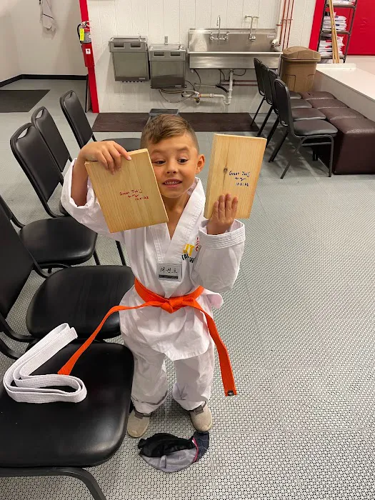 KIT Taekwondo Picture 2