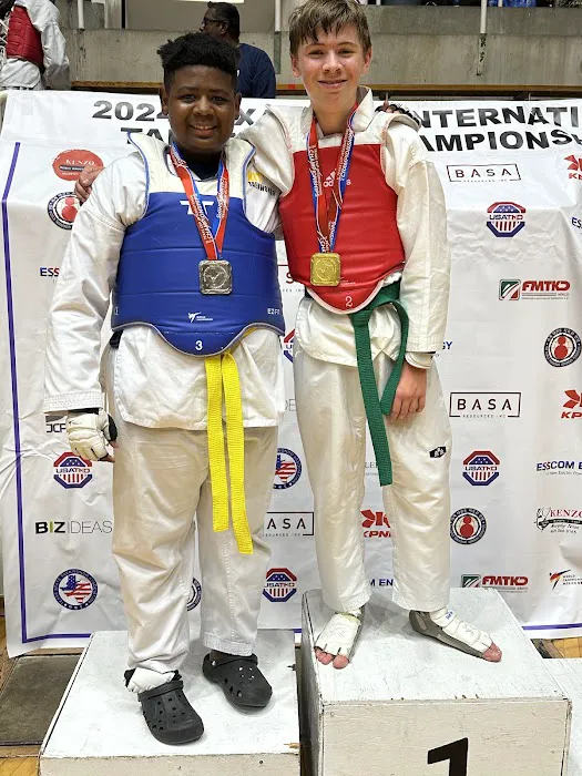 KIT Taekwondo Picture 7