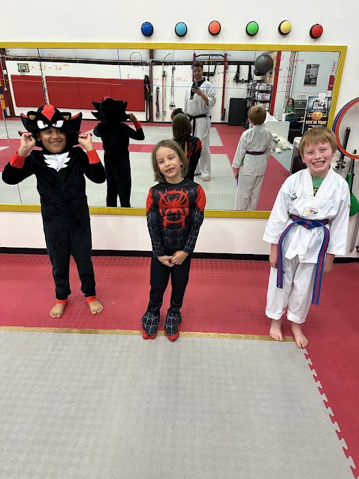 KIT Taekwondo Picture 10