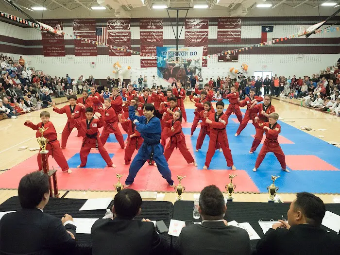 TMA Tae Kwon Do Picture 1