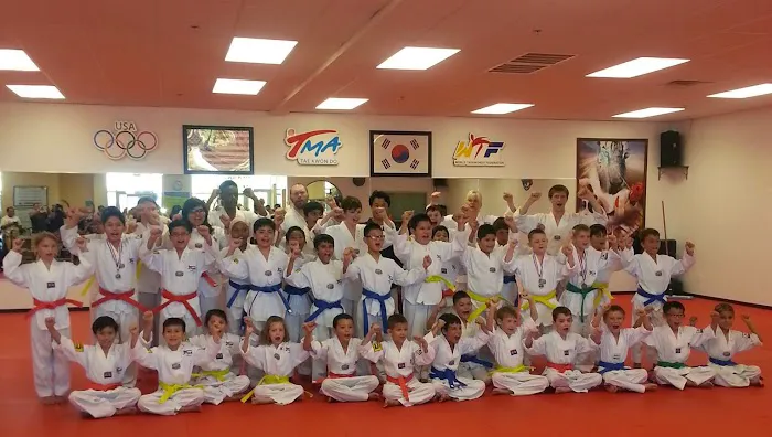 TMA Tae Kwon Do Picture 4