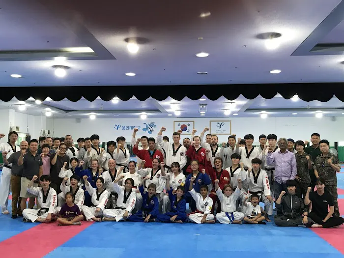 TMA Tae Kwon Do Picture 6