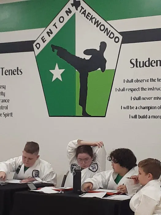 Denton Taekwondo America Picture 1