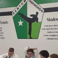 Denton Taekwondo America ico
