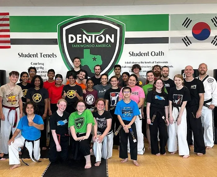 Denton Taekwondo America Picture 2