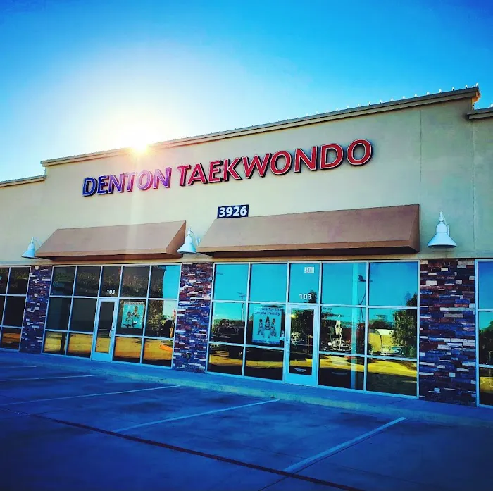 Denton Taekwondo America Picture 5