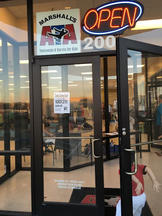 Marshalls ATA Karate for Kids Picture 2