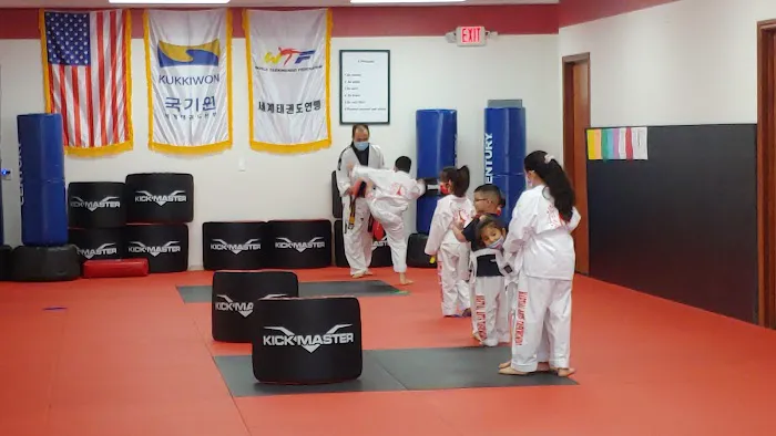 Martial Arts Taekwondo and Karate Denton Picture 1