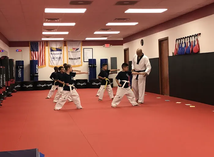 Martial Arts Taekwondo and Karate Denton Picture 4