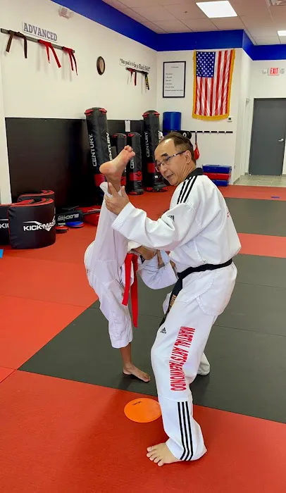 Martial Arts Taekwondo and Karate Denton Picture 3
