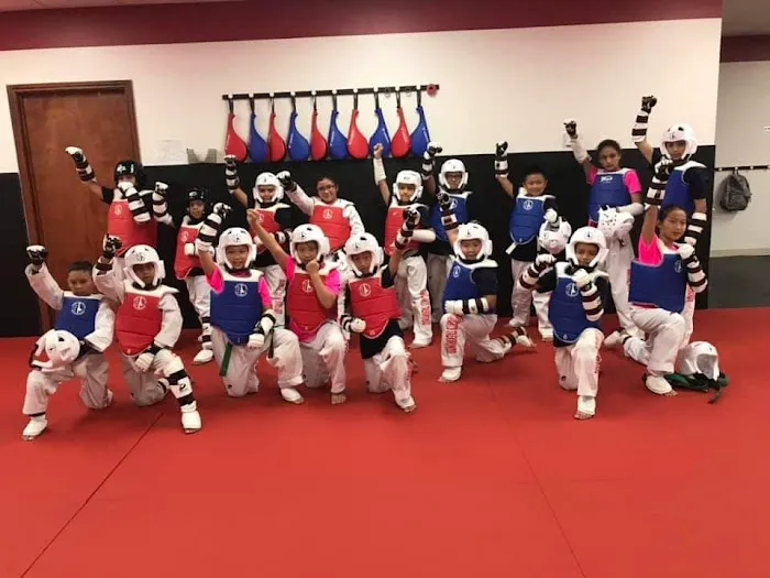 Martial Arts Taekwondo and Karate Denton Picture 5