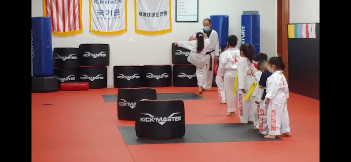 Martial Arts Taekwondo and Karate Denton Picture 7