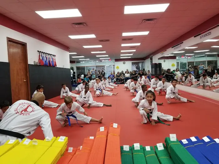 Martial Arts Taekwondo and Karate Denton Picture 9