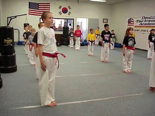 Denton Taekwondo Academy Picture 3
