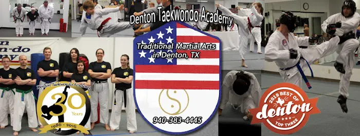Denton Taekwondo Academy Picture 4