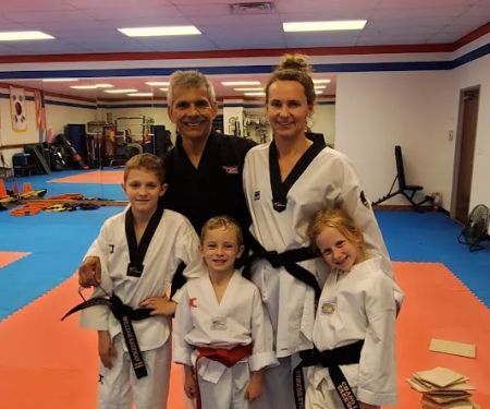 Chang Lee's Taekwondo Olympic Sport LLC