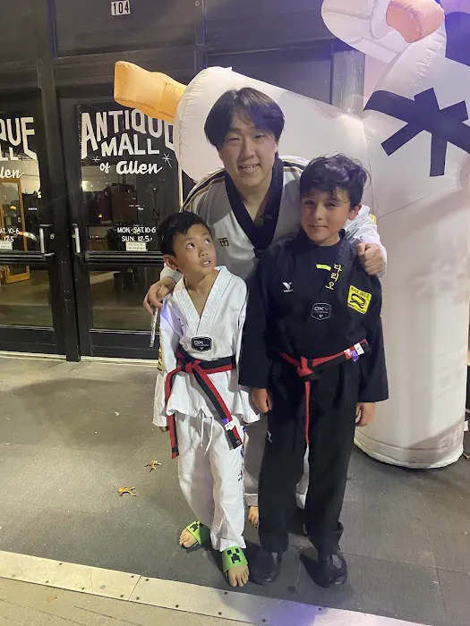 White Tiger Taekwondo Picture 4