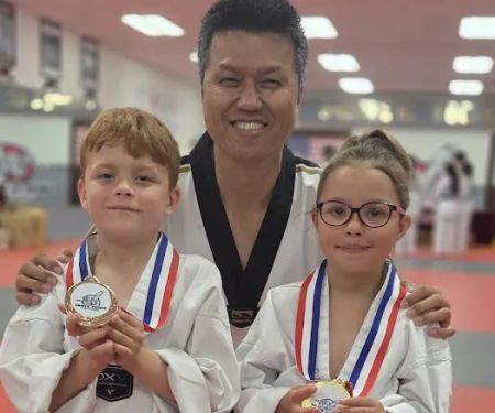 White Tiger Taekwondo