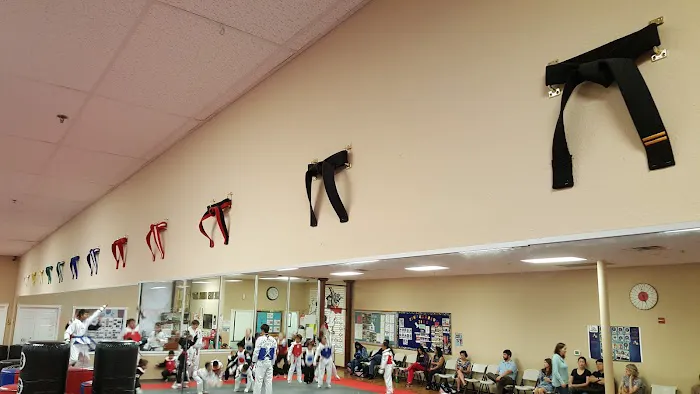 White Tiger Taekwondo Picture 5