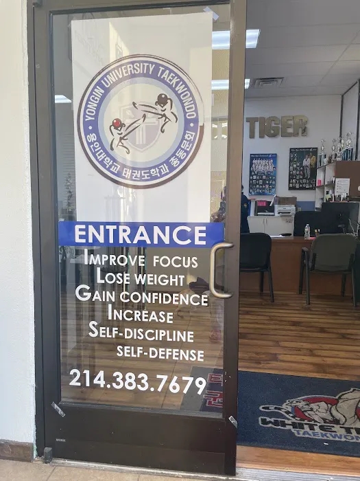 White Tiger Taekwondo Picture 3