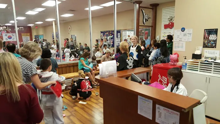 White Tiger Taekwondo Picture 8