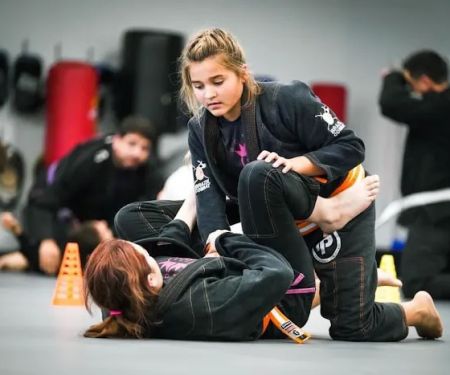 Soul Fighters Martial Arts Training Center