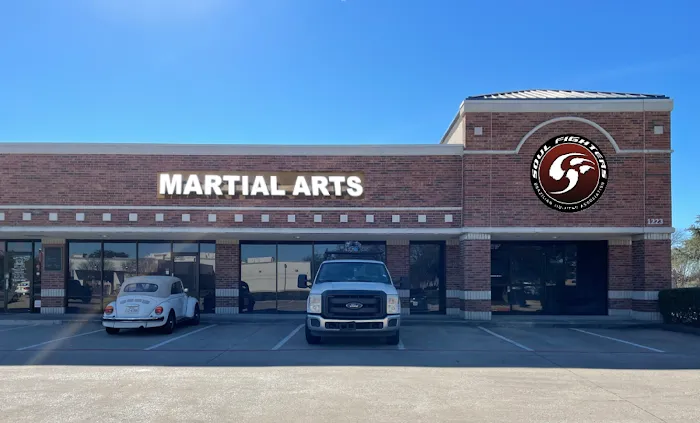 Soul Fighters Martial Arts Training Center Picture 5