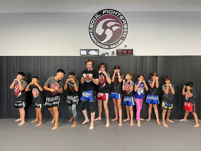 Soul Fighters Martial Arts Training Center Picture 4