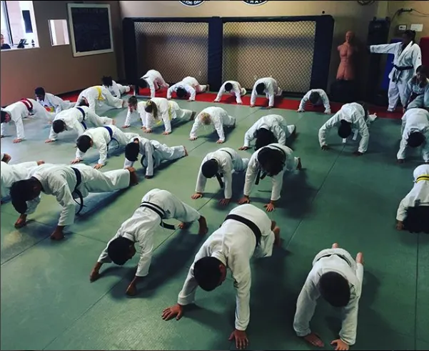 Soul Fighters Martial Arts Training Center Picture 6