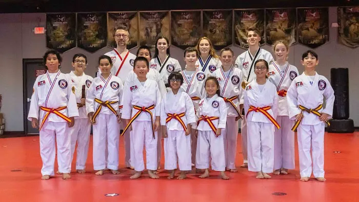 Karate for Kids Picture 5