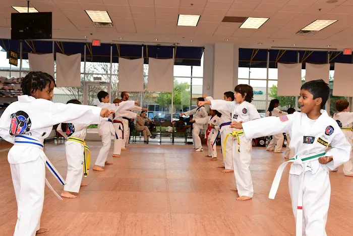 United States Taekwondo Academy Picture 1