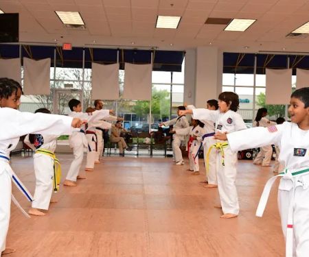 United States Taekwondo Academy