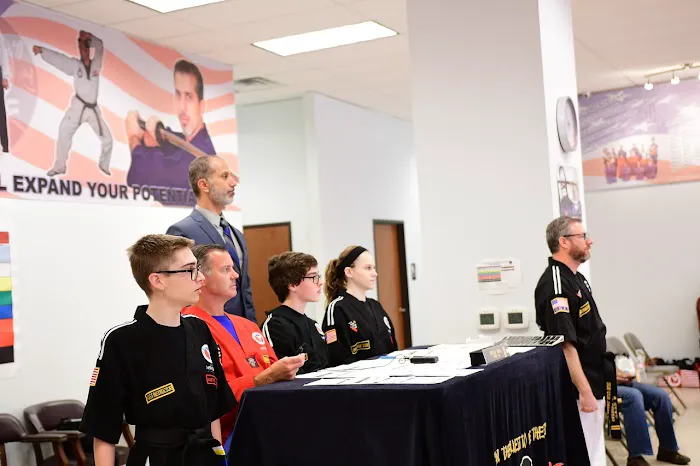 United States Taekwondo Academy Picture 3