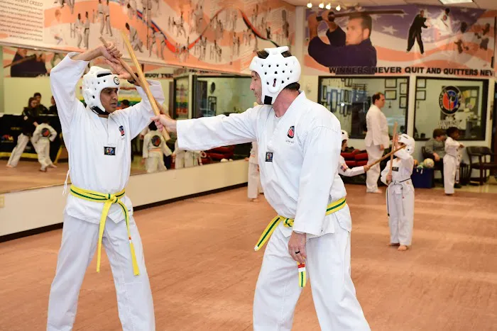 United States Taekwondo Academy Picture 2