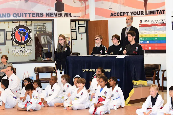 United States Taekwondo Academy Picture 9