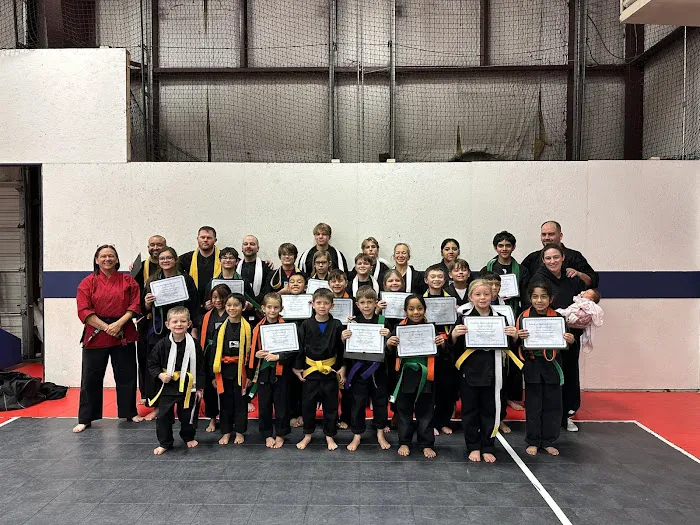Lone Star Martial Arts Center Picture 5