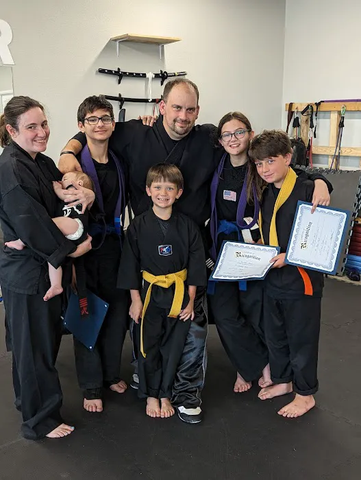Lone Star Martial Arts Center Picture 10