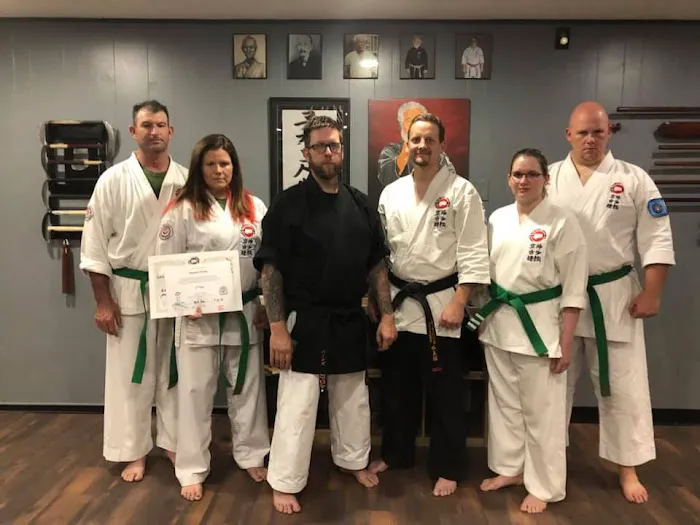 Dragonfly Karate & Kobudo Picture 1