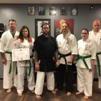 Dragonfly Karate & Kobudo ico