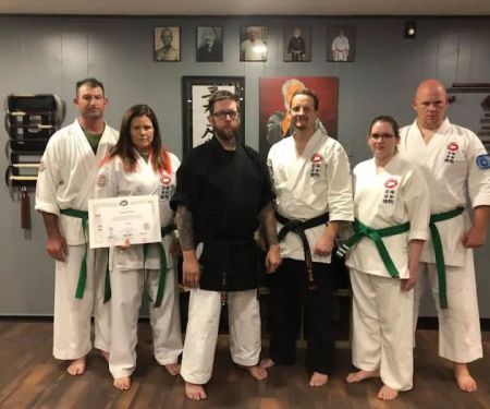 Dragonfly Karate & Kobudo