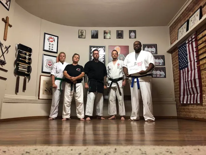 Dragonfly Karate & Kobudo Picture 10