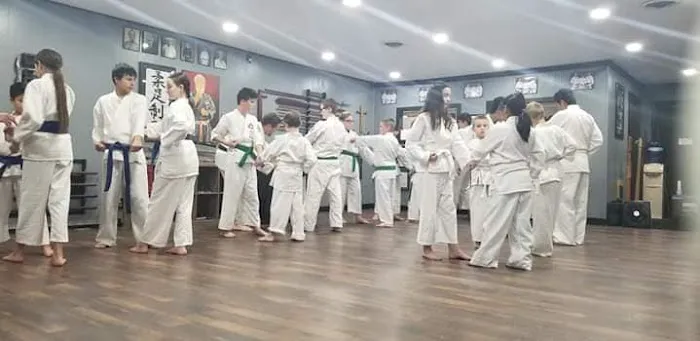 Dragonfly Karate & Kobudo Picture 8