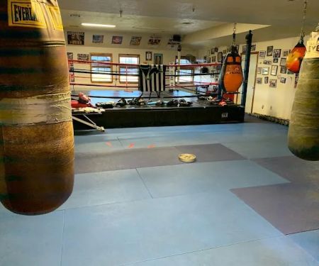 Bayani Warrior Martial Arts