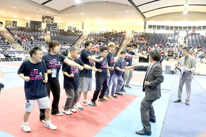 Dallas Taekwondo Academy Picture 1